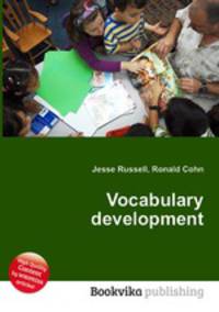 Vocabulary development