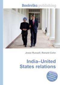 India–United States relations