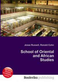School of Oriental and African Studies