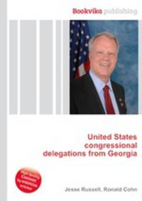 United States congressional delegations from Georgia