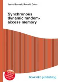 Synchronous dynamic random-access memory