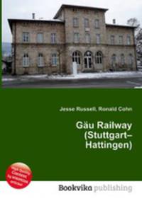 Gau Railway (Stuttgart–Hattingen)