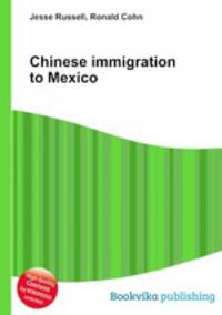 Chinese immigration to Mexico