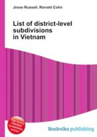 List of district-level subdivisions in Vietnam