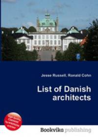 List of Danish architects