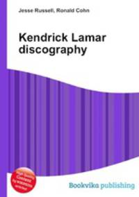 Kendrick Lamar discography
