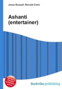 Ashanti (entertainer)