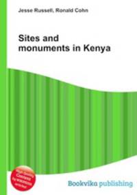 Sites and monuments in Kenya