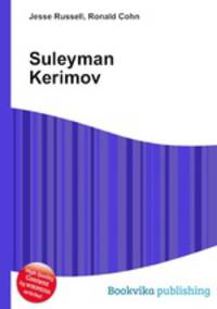 Suleyman Kerimov