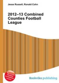 2012–13 Combined Counties Football League