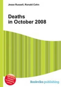 Deaths in October 2008