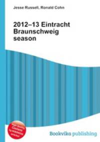 2012–13 Eintracht Braunschweig season