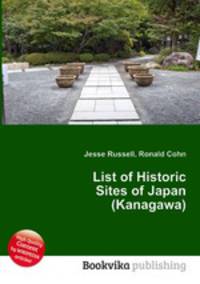 List of Historic Sites of Japan (Kanagawa)