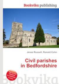 Civil parishes in Bedfordshire