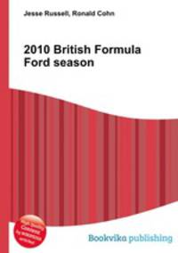 2010 British Formula Ford season