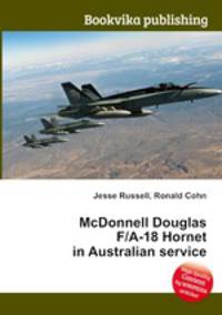 McDonnell Douglas F/A-18 Hornet in Australian service