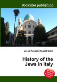 History of the Jews in Italy