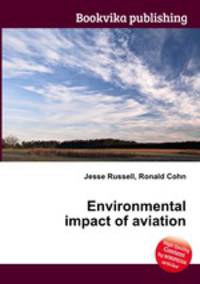 Environmental impact of aviation