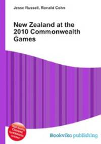 New Zealand at the 2010 Commonwealth Games