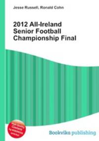 2012 All-Ireland Senior Football Championship Final