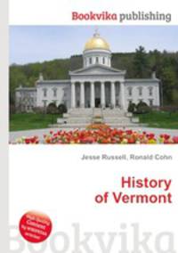 History of Vermont