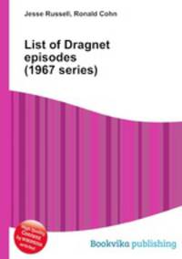 List of Dragnet episodes (1967 series)