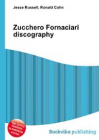 Zucchero Fornaciari discography
