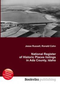 National Register of Historic Places listings in Ada County, Idaho