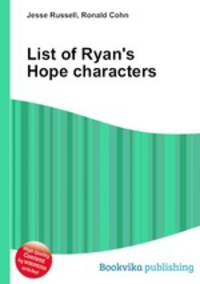List of Ryan