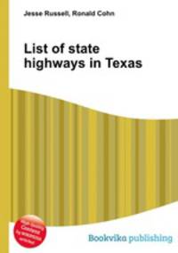 List of state highways in Texas