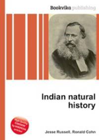 Indian natural history