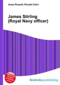 James Stirling (Royal Navy officer)