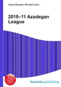 2010–11 Azadegan League