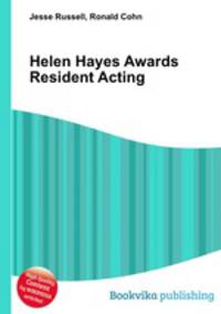 Helen Hayes Awards Resident Acting
