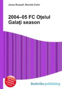 2004–05 FC Otelul Galati season