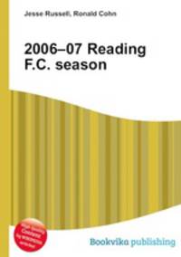 2006–07 Reading F.C. season