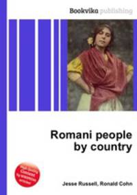 Romani people by country