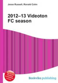 2012–13 Videoton FC season