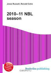 2010–11 NBL season