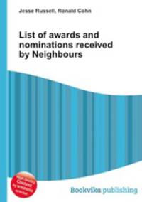 List of awards and nominations received by Neighbours