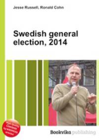 Swedish general election, 2014