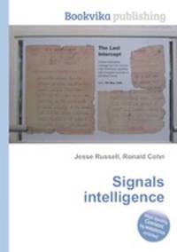 Signals intelligence