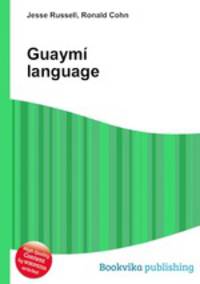Guaymi language