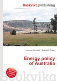 Energy policy of Australia