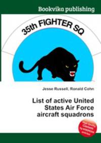 List of active United States Air Force aircraft squadrons