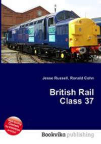 British Rail Class 37