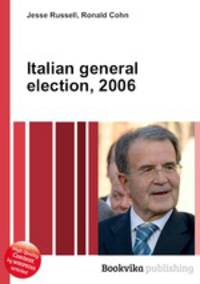 Italian general election, 2006