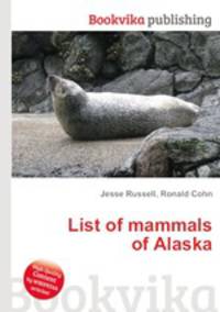 List of mammals of Alaska