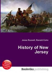 History of New Jersey