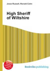High Sheriff of Wiltshire